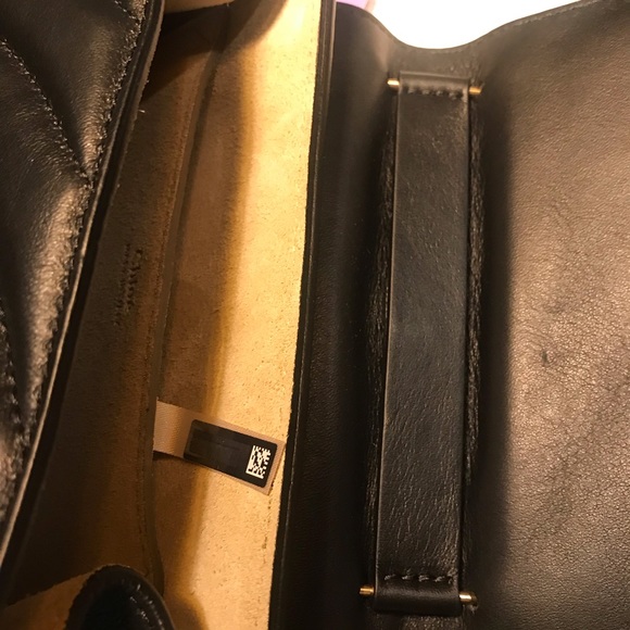 Chloe Calfskin Quilted Mini Drew Bijou Bag - Picture 7 of 7